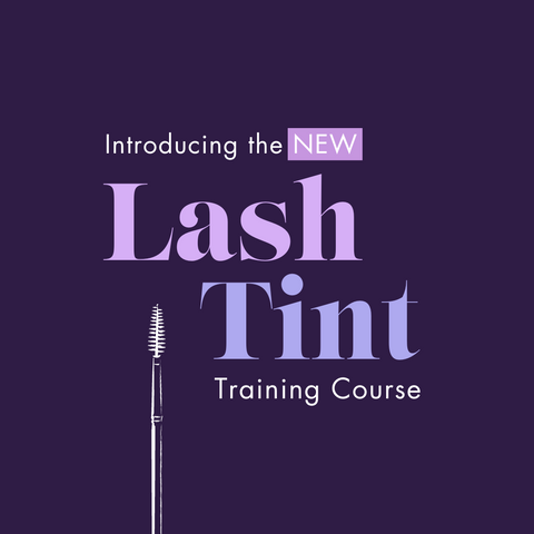 Lash Tint Training Course